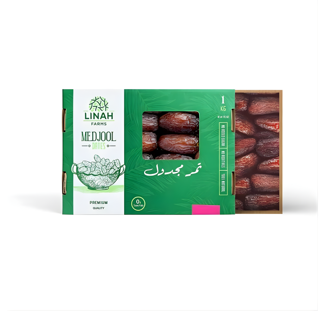 Egyptian Medjool Medium 1kg